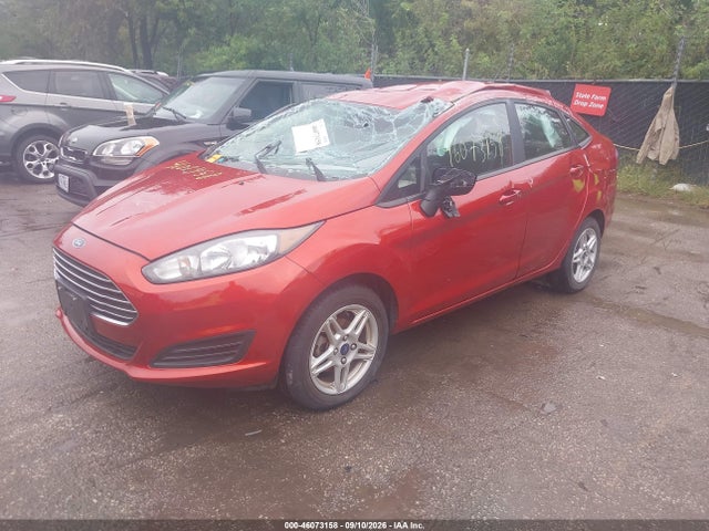Продаж на аукціоні авто 2018 Ford Fiesta Se, vin: 3FADP4BJ0JM130293, номер лоту: 46073158