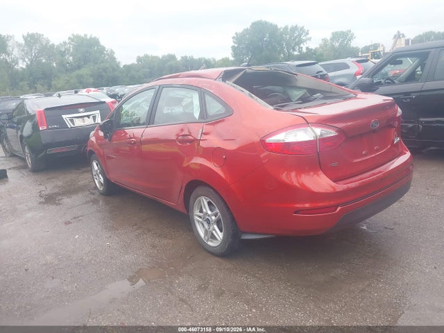 Продаж на аукціоні авто 2018 Ford Fiesta Se, vin: 3FADP4BJ0JM130293, номер лоту: 46073158