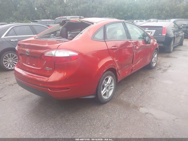 Продаж на аукціоні авто 2018 Ford Fiesta Se, vin: 3FADP4BJ0JM130293, номер лоту: 46073158