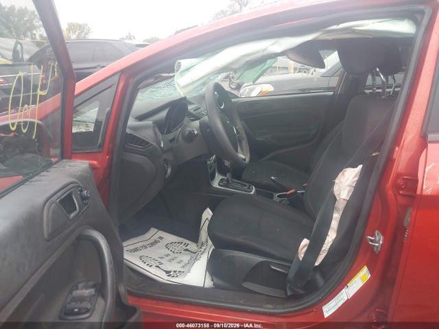 Продаж на аукціоні авто 2018 Ford Fiesta Se, vin: 3FADP4BJ0JM130293, номер лоту: 46073158