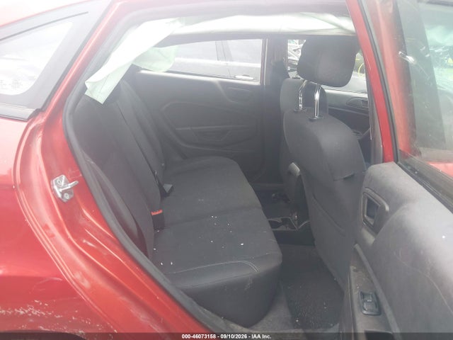 Продаж на аукціоні авто 2018 Ford Fiesta Se, vin: 3FADP4BJ0JM130293, номер лоту: 46073158
