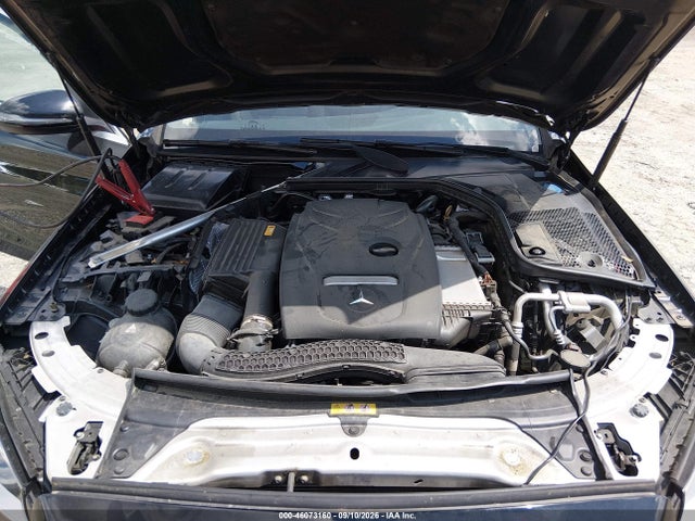 Продажа на аукционе авто 2018 Mercedes-benz C 300, vin: 55SWF4JB1JU243723, номер лота: 46073160