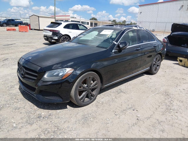 Продажа на аукционе авто 2018 Mercedes-benz C 300, vin: 55SWF4JB1JU243723, номер лота: 46073160