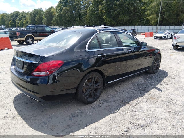 Продажа на аукционе авто 2018 Mercedes-benz C 300, vin: 55SWF4JB1JU243723, номер лота: 46073160