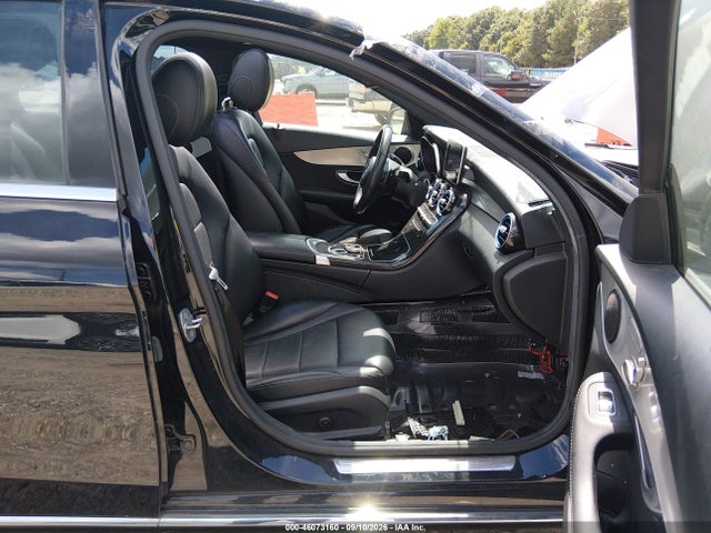 Продажа на аукционе авто 2018 Mercedes-benz C 300, vin: 55SWF4JB1JU243723, номер лота: 46073160