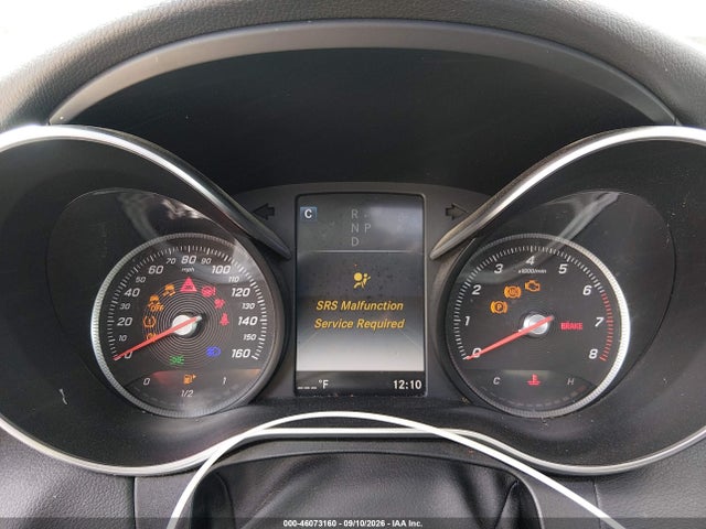 Продажа на аукционе авто 2018 Mercedes-benz C 300, vin: 55SWF4JB1JU243723, номер лота: 46073160