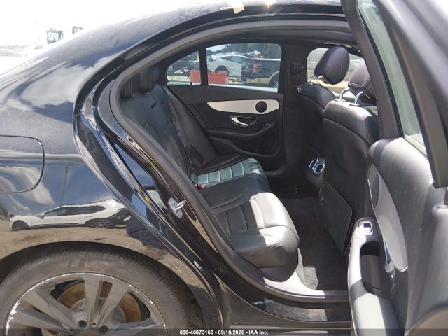 Продажа на аукционе авто 2018 Mercedes-benz C 300, vin: 55SWF4JB1JU243723, номер лота: 46073160