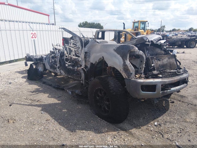 46073162 :رقم المزاد ، 1FT7W2BT7HEB73433 vin ، 2017 Ford F-250 Platinum مزاد بيع