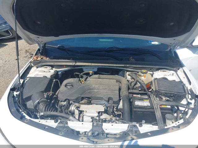 Продажа на аукционе авто 2018 Chevrolet Malibu Lt, vin: 1G1ZD5ST9JF171109, номер лота: 46073164