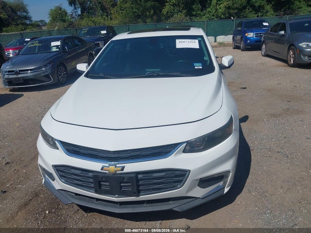 Продажа на аукционе авто 2018 Chevrolet Malibu Lt, vin: 1G1ZD5ST9JF171109, номер лота: 46073164
