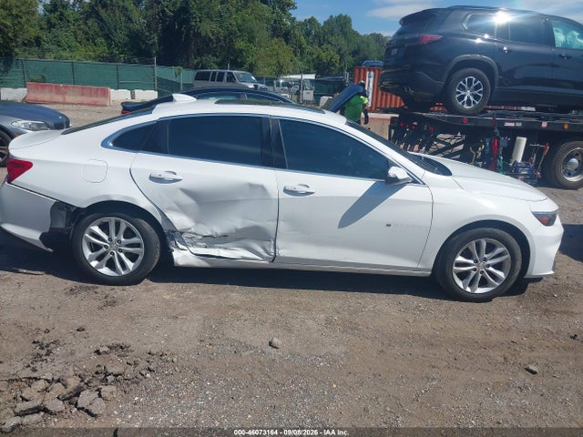 Продажа на аукционе авто 2018 Chevrolet Malibu Lt, vin: 1G1ZD5ST9JF171109, номер лота: 46073164