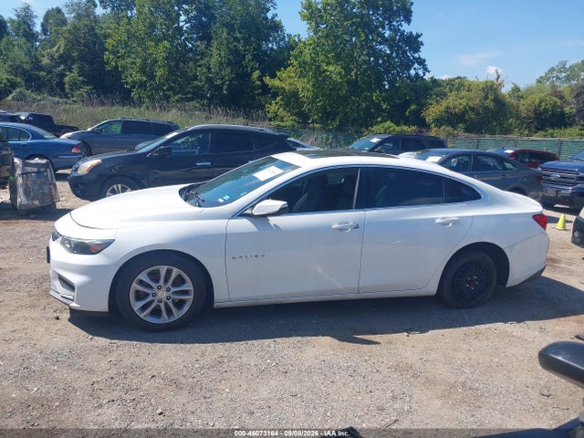 Продажа на аукционе авто 2018 Chevrolet Malibu Lt, vin: 1G1ZD5ST9JF171109, номер лота: 46073164