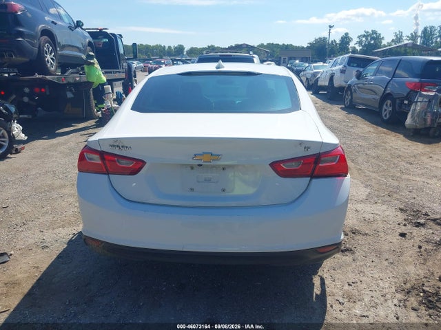 Продажа на аукционе авто 2018 Chevrolet Malibu Lt, vin: 1G1ZD5ST9JF171109, номер лота: 46073164