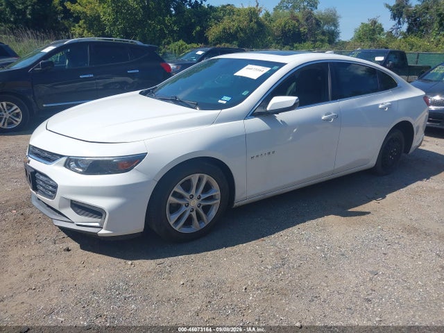 Продажа на аукционе авто 2018 Chevrolet Malibu Lt, vin: 1G1ZD5ST9JF171109, номер лота: 46073164