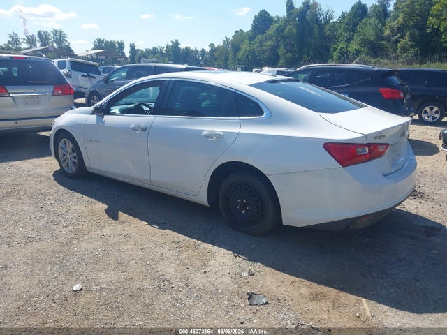 Продажа на аукционе авто 2018 Chevrolet Malibu Lt, vin: 1G1ZD5ST9JF171109, номер лота: 46073164