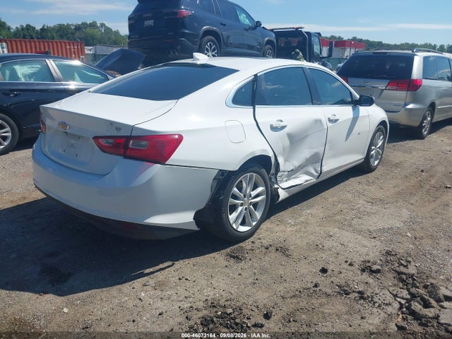 Продажа на аукционе авто 2018 Chevrolet Malibu Lt, vin: 1G1ZD5ST9JF171109, номер лота: 46073164