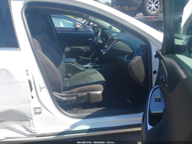 Продажа на аукционе авто 2018 Chevrolet Malibu Lt, vin: 1G1ZD5ST9JF171109, номер лота: 46073164