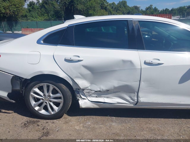 Продажа на аукционе авто 2018 Chevrolet Malibu Lt, vin: 1G1ZD5ST9JF171109, номер лота: 46073164