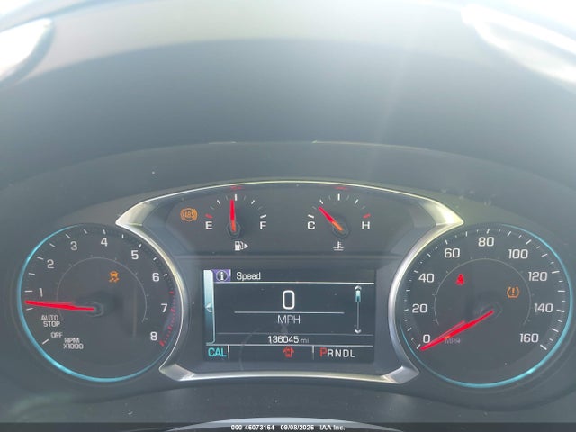 Продажа на аукционе авто 2018 Chevrolet Malibu Lt, vin: 1G1ZD5ST9JF171109, номер лота: 46073164