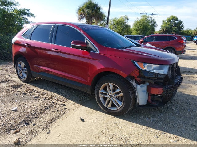 Продажа на аукционе авто 2015 Ford Edge Sel, vin: 2FMTK3J90FBB30191, номер лота: 46073166