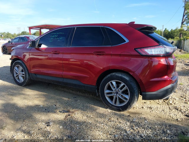 46073166 :رقم المزاد ، 2FMTK3J90FBB30191 vin ، 2015 Ford Edge Sel مزاد بيع