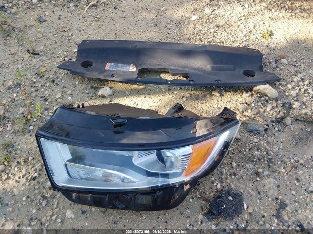 46073166 :رقم المزاد ، 2FMTK3J90FBB30191 vin ، 2015 Ford Edge Sel مزاد بيع