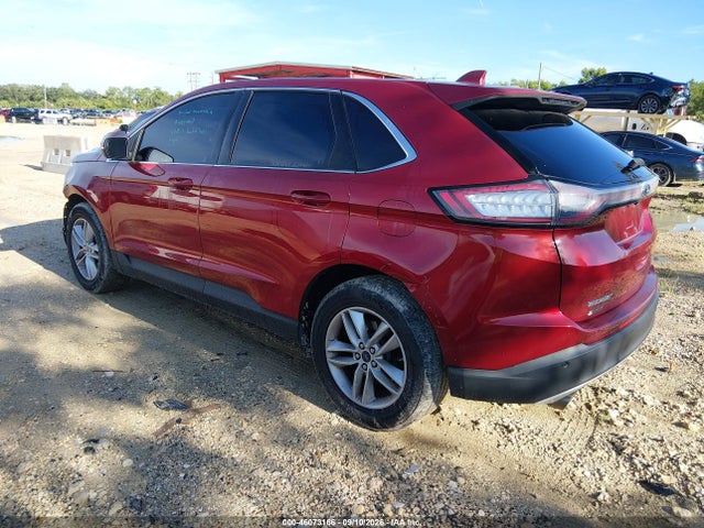 46073166 :رقم المزاد ، 2FMTK3J90FBB30191 vin ، 2015 Ford Edge Sel مزاد بيع