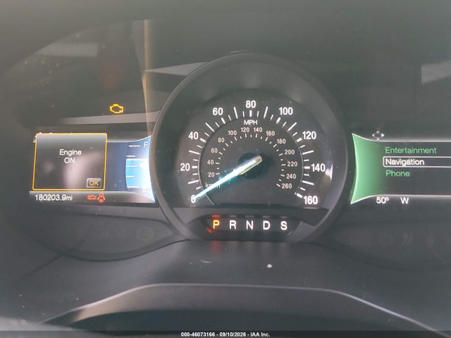 46073166 :رقم المزاد ، 2FMTK3J90FBB30191 vin ، 2015 Ford Edge Sel مزاد بيع