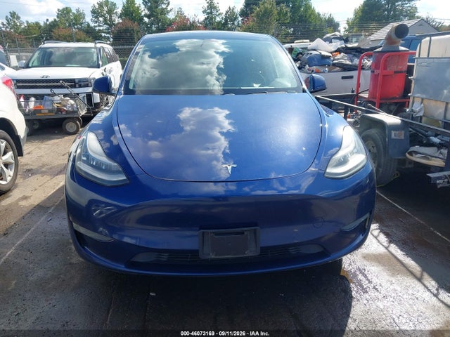Продажа на аукционе авто 2020 Tesla Model Y Long Range Dual Motor All-wheel Drive, vin: 5YJYGDEE6LF015098, номер лота: 46073169