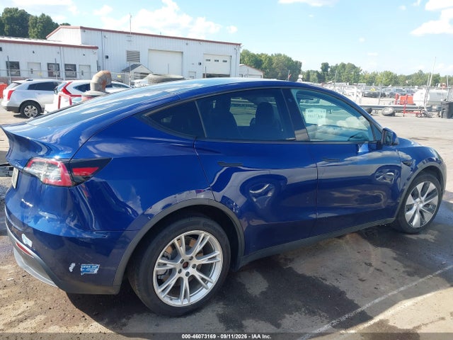 Продажа на аукционе авто 2020 Tesla Model Y Long Range Dual Motor All-wheel Drive, vin: 5YJYGDEE6LF015098, номер лота: 46073169