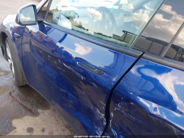 Продажа на аукционе авто 2020 Tesla Model Y Long Range Dual Motor All-wheel Drive, vin: 5YJYGDEE6LF015098, номер лота: 46073169
