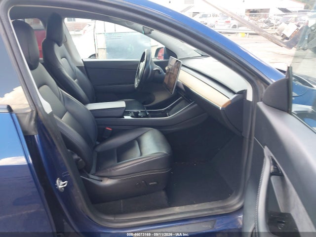 Продажа на аукционе авто 2020 Tesla Model Y Long Range Dual Motor All-wheel Drive, vin: 5YJYGDEE6LF015098, номер лота: 46073169