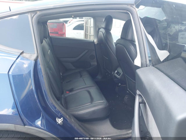 Продажа на аукционе авто 2020 Tesla Model Y Long Range Dual Motor All-wheel Drive, vin: 5YJYGDEE6LF015098, номер лота: 46073169