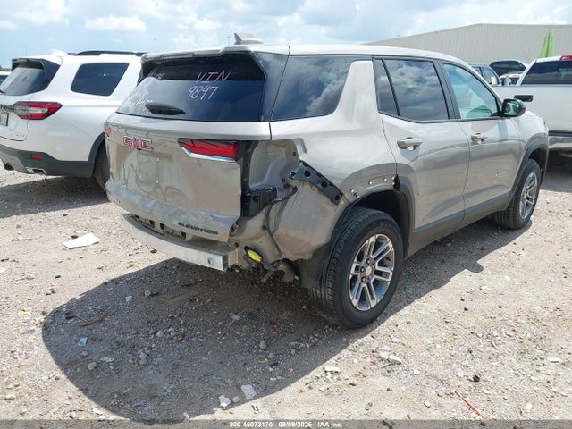 46073170 :رقم المزاد ، 3GKALMEG7TL189847 vin ، 2026 Gmc Terrain Fwd Elevation مزاد بيع