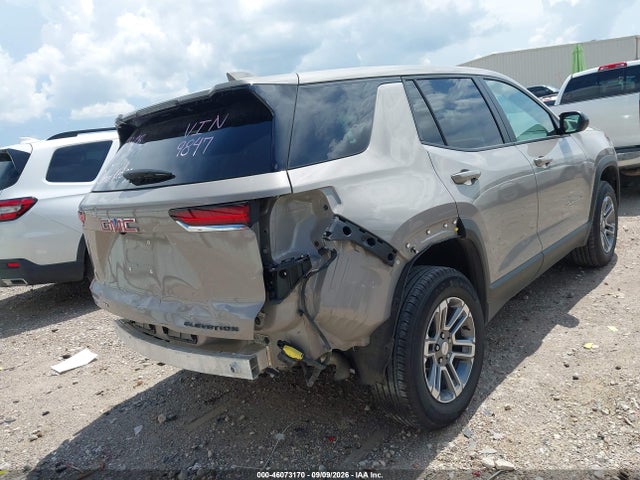 46073170 :رقم المزاد ، 3GKALMEG7TL189847 vin ، 2026 Gmc Terrain Fwd Elevation مزاد بيع