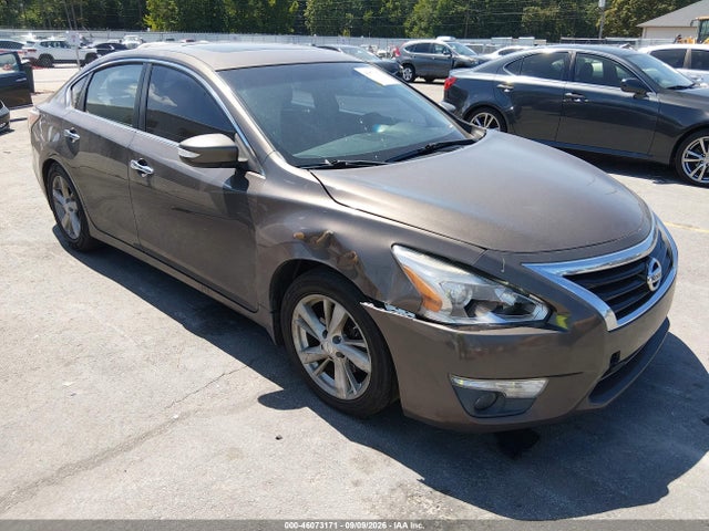 Продажа на аукционе авто 2013 Nissan Altima 2.5 Sl, vin: 1N4AL3AP5DC159115, номер лота: 46073171