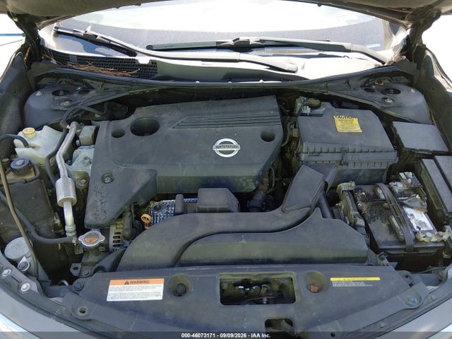 Продажа на аукционе авто 2013 Nissan Altima 2.5 Sl, vin: 1N4AL3AP5DC159115, номер лота: 46073171