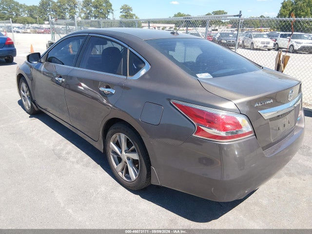 Продажа на аукционе авто 2013 Nissan Altima 2.5 Sl, vin: 1N4AL3AP5DC159115, номер лота: 46073171