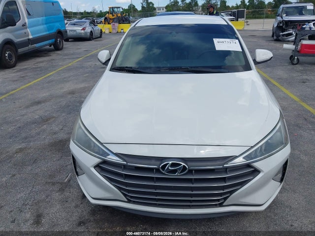 46073174 :رقم المزاد ، 5NPD74LF9LH514330 vin ، 2020 Hyundai Elantra Se مزاد بيع