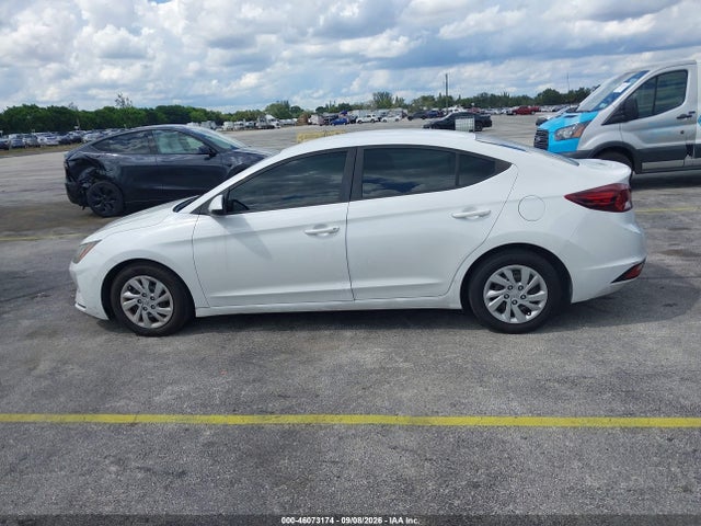 46073174 :رقم المزاد ، 5NPD74LF9LH514330 vin ، 2020 Hyundai Elantra Se مزاد بيع