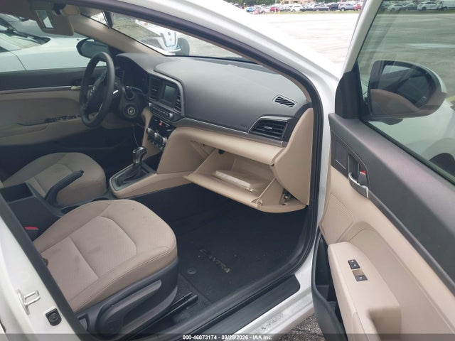 46073174 :رقم المزاد ، 5NPD74LF9LH514330 vin ، 2020 Hyundai Elantra Se مزاد بيع