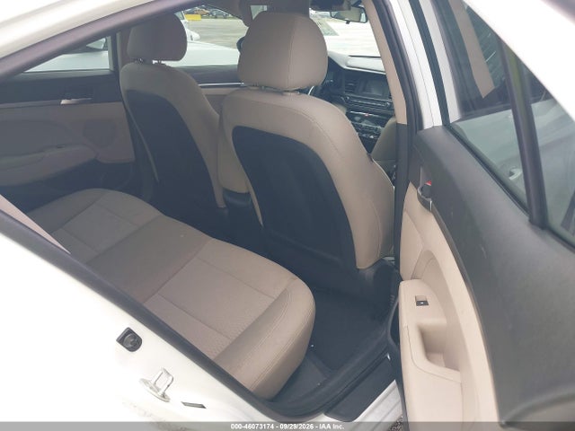 46073174 :رقم المزاد ، 5NPD74LF9LH514330 vin ، 2020 Hyundai Elantra Se مزاد بيع