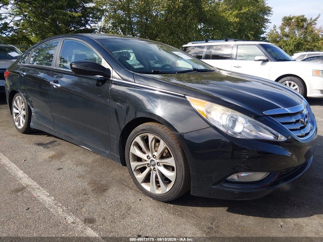 Продаж на аукціоні авто 2013 Hyundai Sonata Se, vin: 5NPEC4AC7DH505068, номер лоту: 46073175