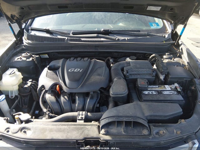 46073175 :رقم المزاد ، 5NPEC4AC7DH505068 vin ، 2013 Hyundai Sonata Se مزاد بيع