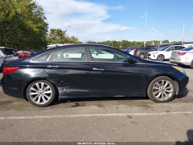 46073175 :رقم المزاد ، 5NPEC4AC7DH505068 vin ، 2013 Hyundai Sonata Se مزاد بيع
