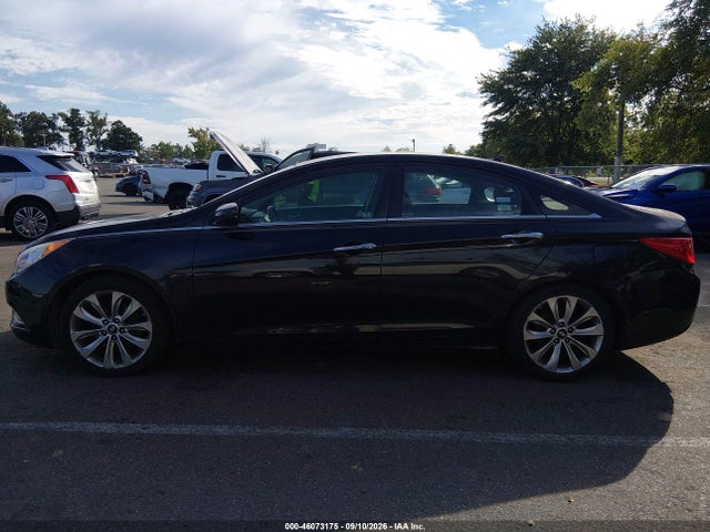 46073175 :رقم المزاد ، 5NPEC4AC7DH505068 vin ، 2013 Hyundai Sonata Se مزاد بيع