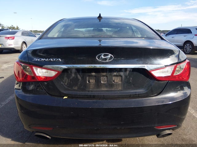 46073175 :رقم المزاد ، 5NPEC4AC7DH505068 vin ، 2013 Hyundai Sonata Se مزاد بيع