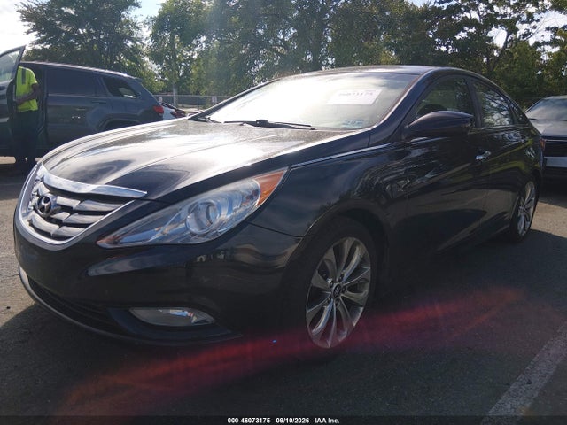 46073175 :رقم المزاد ، 5NPEC4AC7DH505068 vin ، 2013 Hyundai Sonata Se مزاد بيع