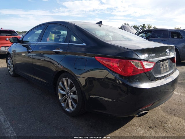 46073175 :رقم المزاد ، 5NPEC4AC7DH505068 vin ، 2013 Hyundai Sonata Se مزاد بيع