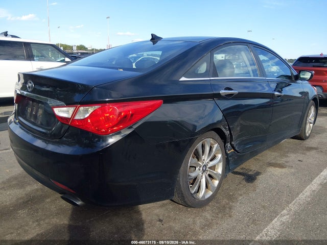 46073175 :رقم المزاد ، 5NPEC4AC7DH505068 vin ، 2013 Hyundai Sonata Se مزاد بيع